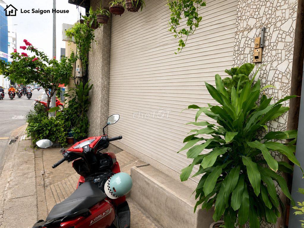 CHO THUÊ 68M2 MẶT TIỀN ĐƯỜNG TÂN HẢI - TÂN BÌNH