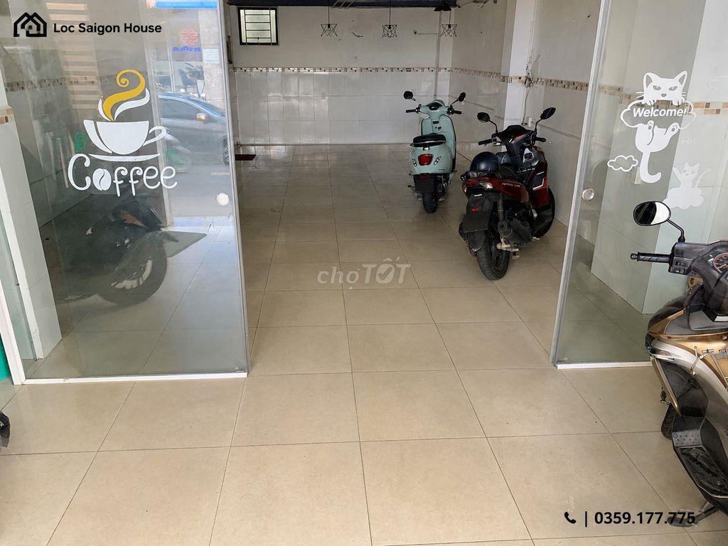 CHO THUÊ 68M2 MẶT TIỀN ĐƯỜNG TÂN HẢI - TÂN BÌNH