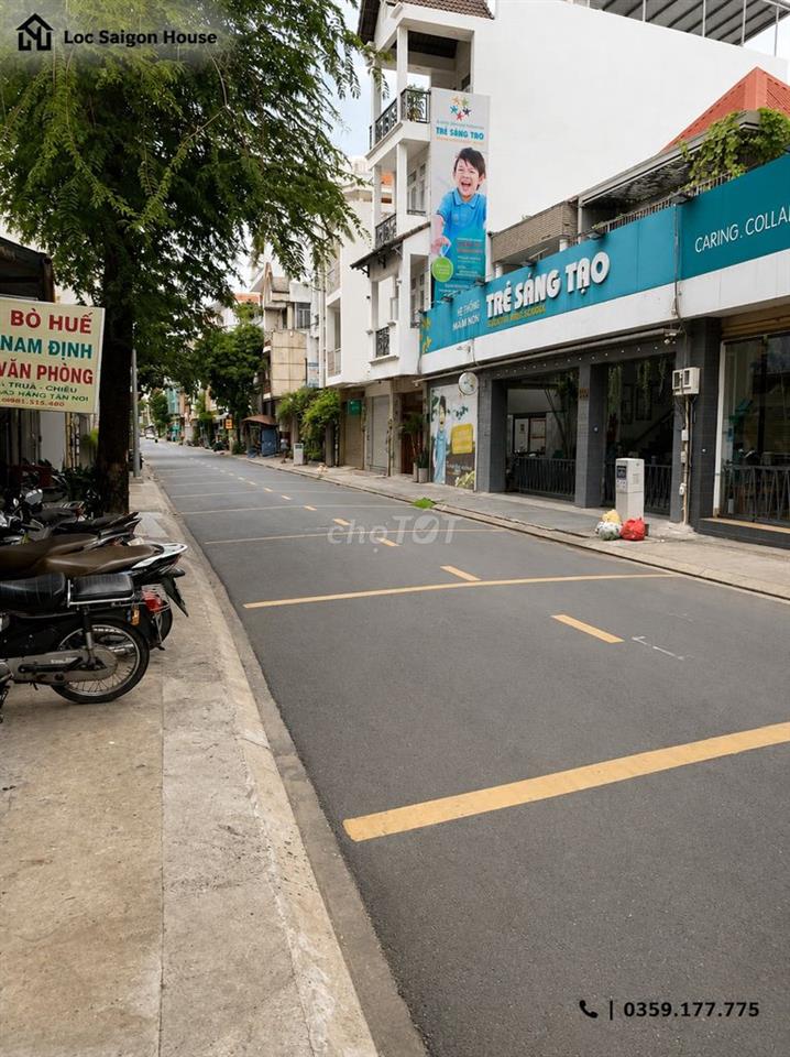 CHO THUÊ 68M2 MẶT TIỀN ĐƯỜNG TÂN HẢI - TÂN BÌNH
