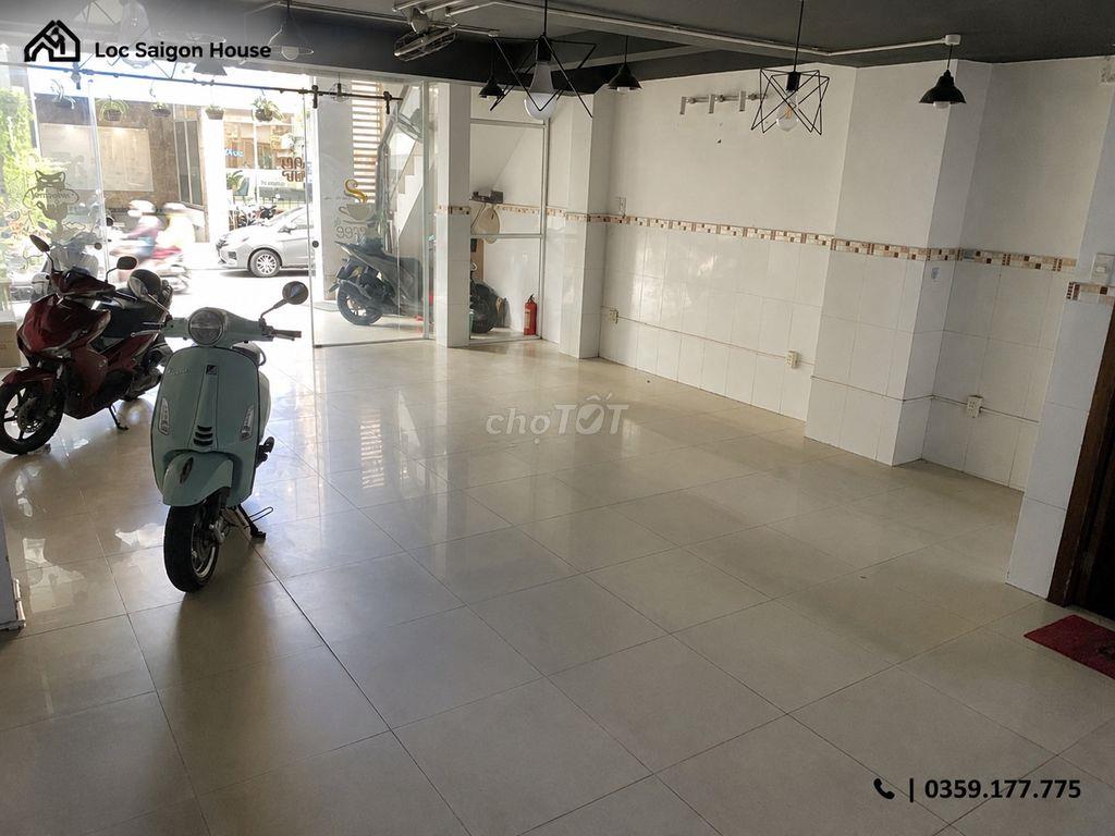 CHO THUÊ 68M2 MẶT TIỀN ĐƯỜNG TÂN HẢI - TÂN BÌNH