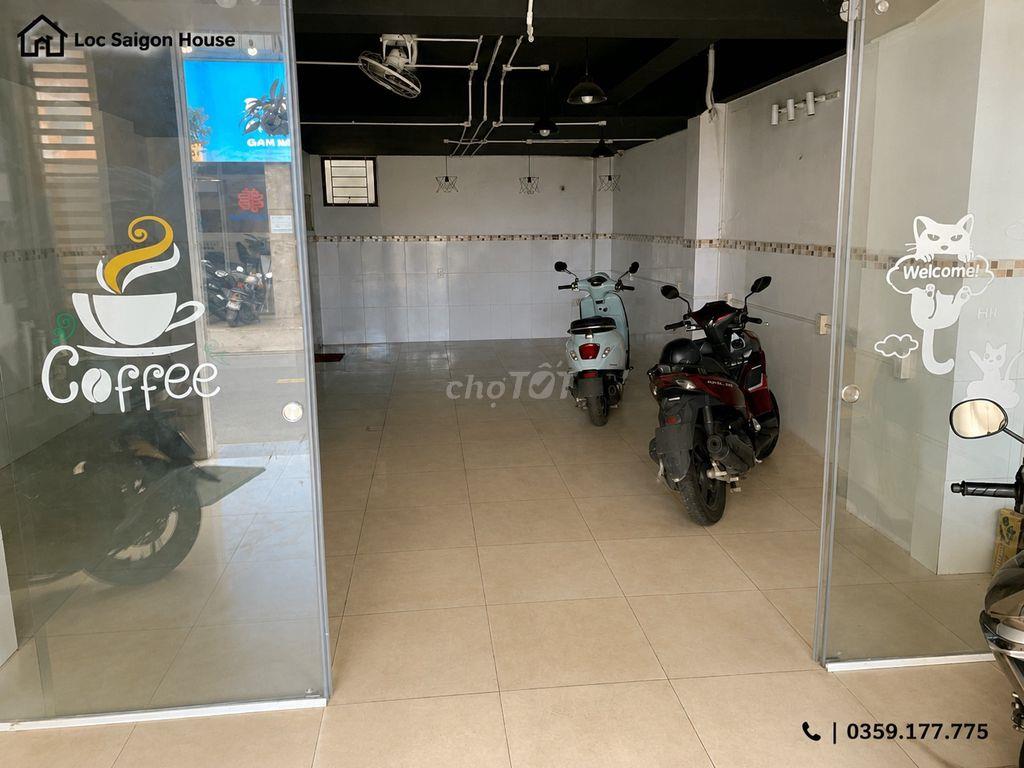 CHO THUÊ 68M2 MẶT TIỀN ĐƯỜNG TÂN HẢI - TÂN BÌNH
