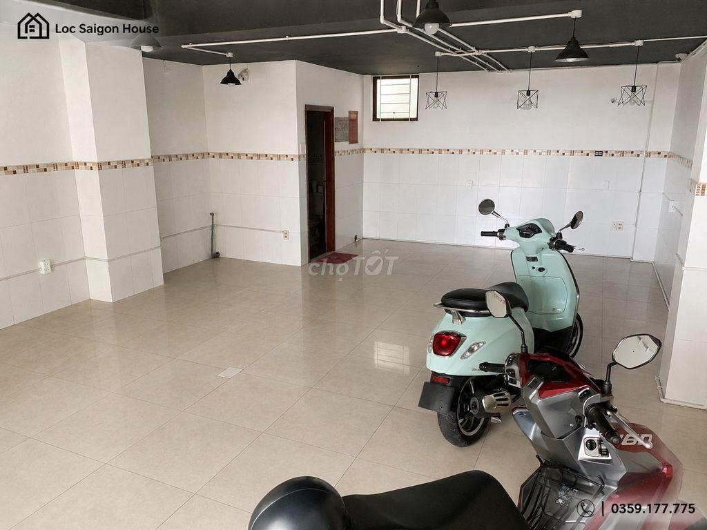 CHO THUÊ 68M2 MẶT TIỀN ĐƯỜNG TÂN HẢI - TÂN BÌNH