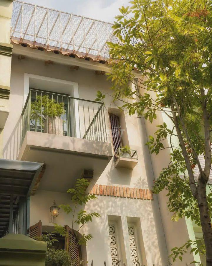  BÁN NHÀ 4 TẦNG - XÔ VIẾT NGHỆ TĨNH - BÌNH THẠNH - HCM