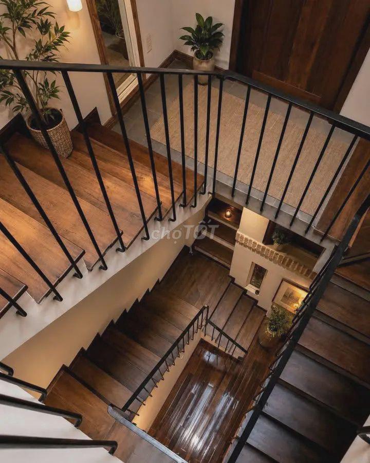  BÁN NHÀ 4 TẦNG - XÔ VIẾT NGHỆ TĨNH - BÌNH THẠNH - HCM
