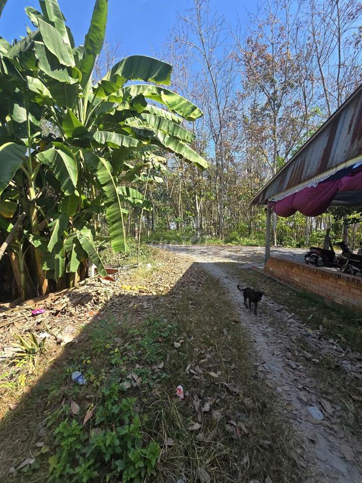BÁN ĐẤT 17858,1 M2 - HOÀ THÀNH - TÂY NINH