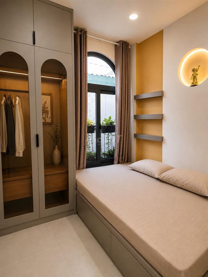 BÁN NHÀ 2,5 TỶ - XÔ VIẾT NGHỆ TĨNH - BÌNH THẠNH - HCM