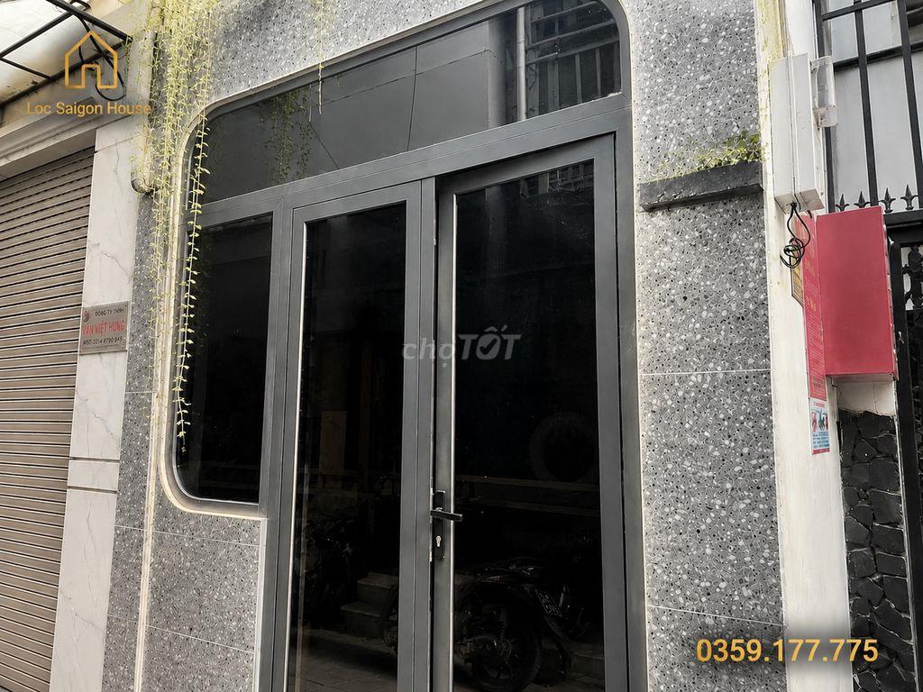 BÁN NHÀ 2,5 TỶ - XÔ VIẾT NGHỆ TĨNH - BÌNH THẠNH - HCM