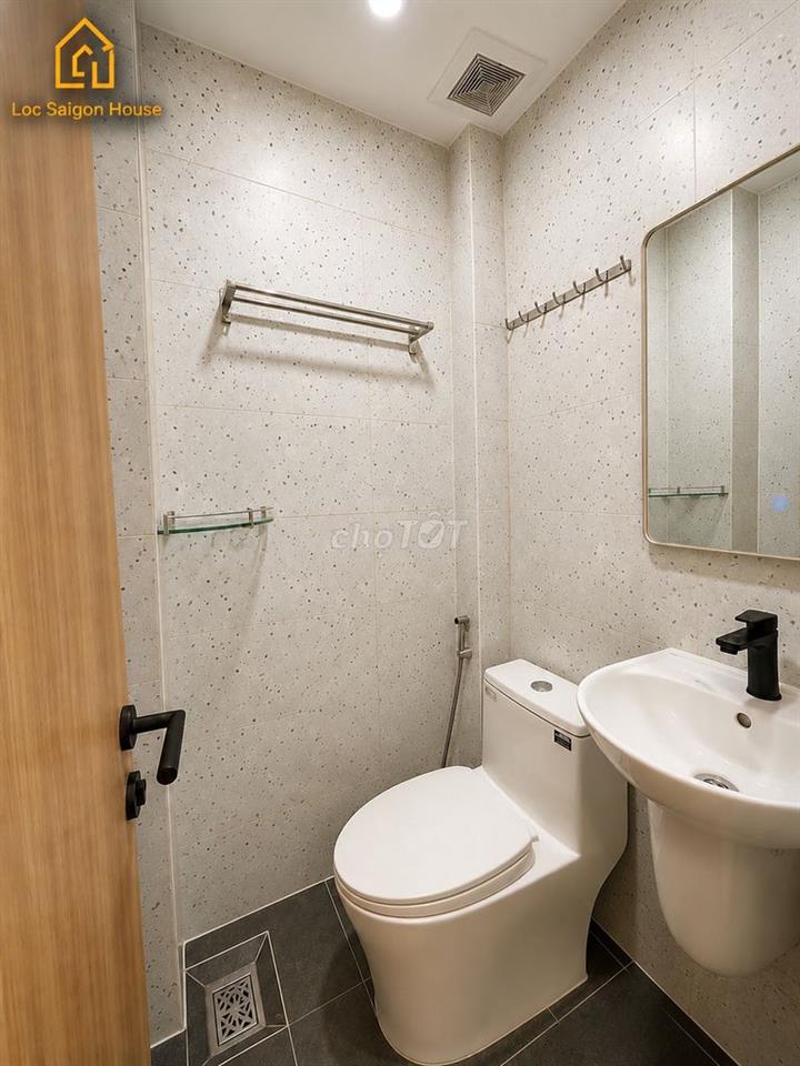 BÁN NHÀ 2,5 TỶ - XÔ VIẾT NGHỆ TĨNH - BÌNH THẠNH - HCM