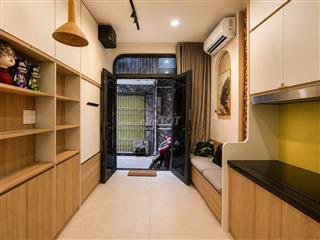 BÁN NHÀ 2,5 TỶ - XÔ VIẾT NGHỆ TĨNH - BÌNH THẠNH - HCM