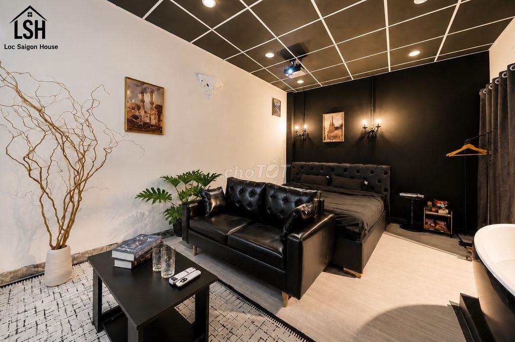 BÁN NHÀ 68,2M2 - LÊ QUANG ĐỊNH - BÌNH THẠNH