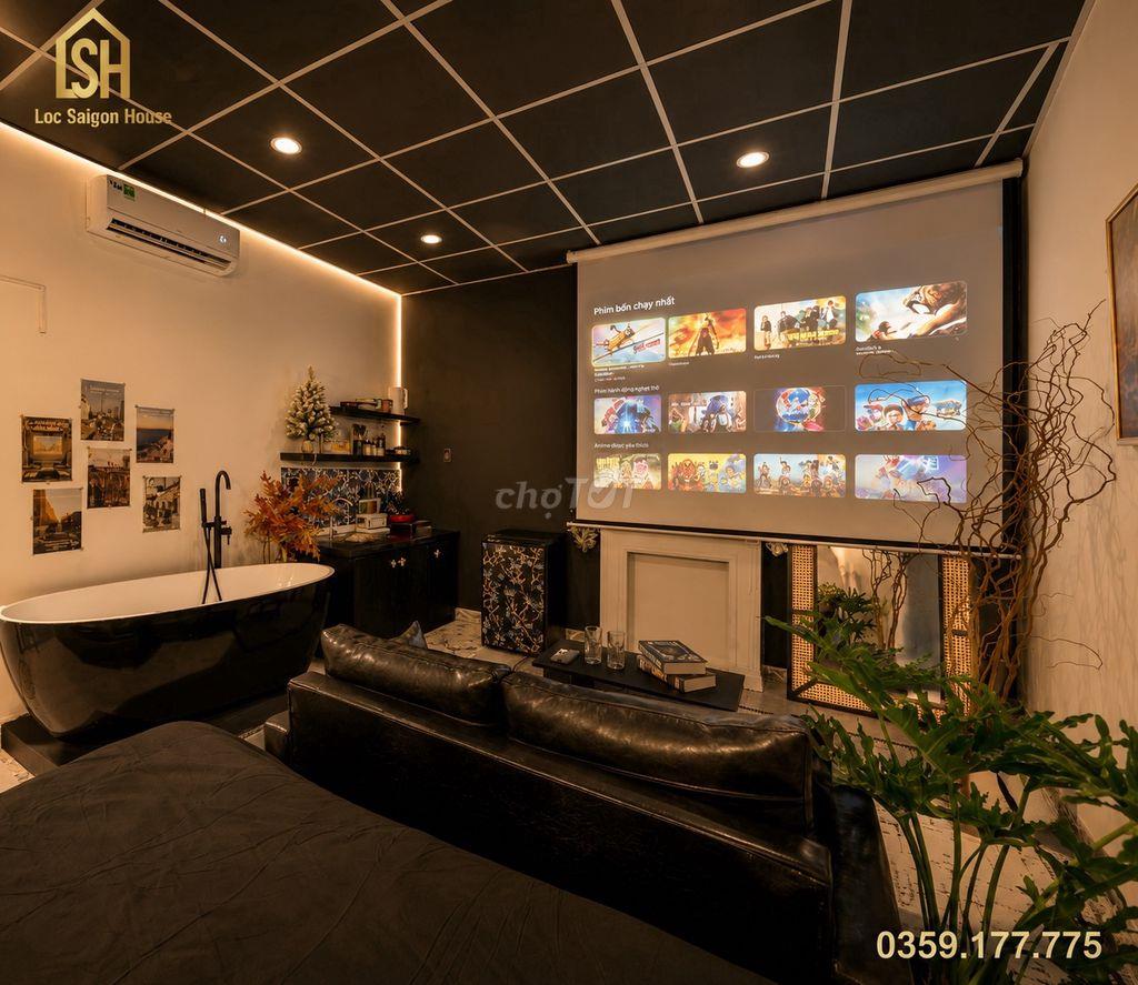 BÁN NHÀ 68,2M2 - LÊ QUANG ĐỊNH - BÌNH THẠNH