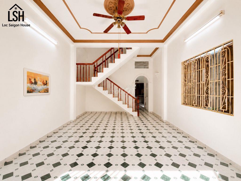 BÁN NHÀ 68,2M2 - LÊ QUANG ĐỊNH - BÌNH THẠNH