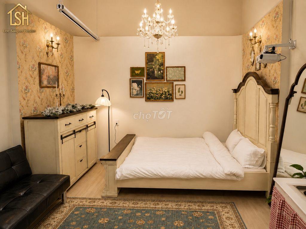 BÁN NHÀ 68,2M2 - LÊ QUANG ĐỊNH - BÌNH THẠNH