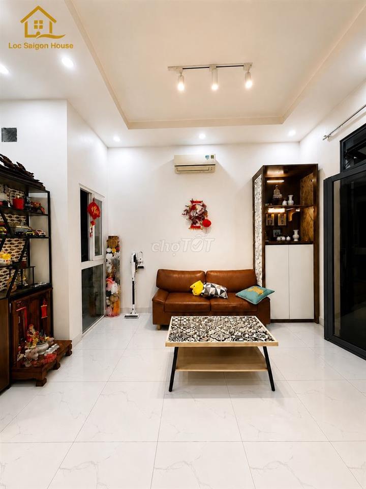 BÁN NHÀ NGUYỄN SỸ SÁCH - TÂN BÌNH - HCM
