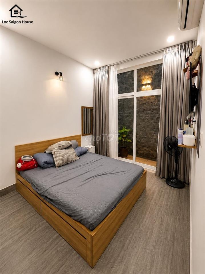 BÁN NHÀ NGUYỄN SỸ SÁCH - TÂN BÌNH - HCM