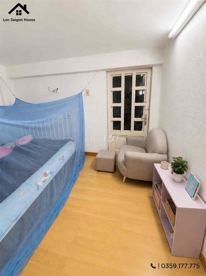 BÁN CĂN HỘ TẦNG TRỆT CHUNG CƯ - PHÚ NHUẬN - HCM