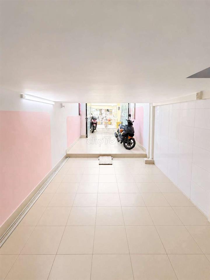 BÁN NHÀ MẶT TIỀN BA GIA - TÂN BÌNH - HCM