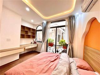 BÁN NHÀ 4 TẦNG - MAI XUÂN THƯỞNG - BÌNH THẠNH - HCM