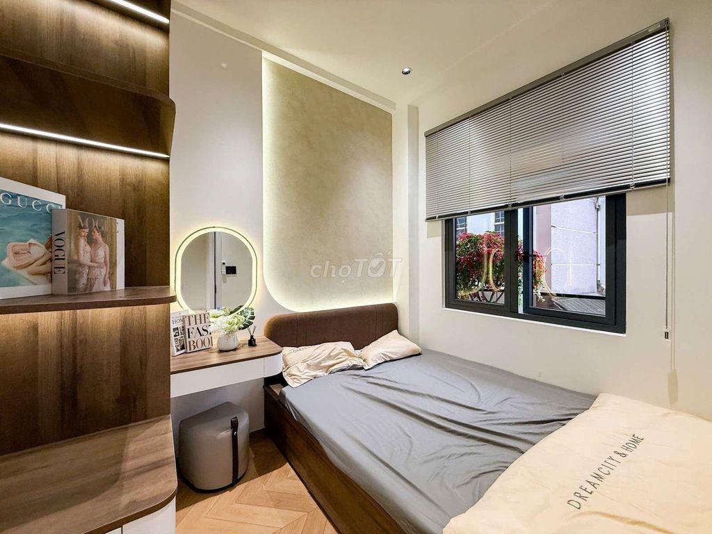 BÁN NHÀ ĐẸP - THÍCH QUẢNG ĐỨC - PHÚ NHUẬN - HCM