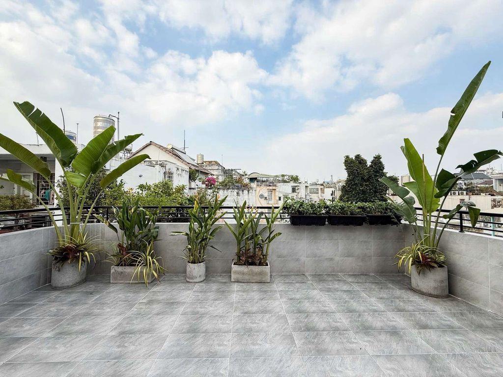 BÁN NHÀ ĐẸP - THÍCH QUẢNG ĐỨC - PHÚ NHUẬN - HCM