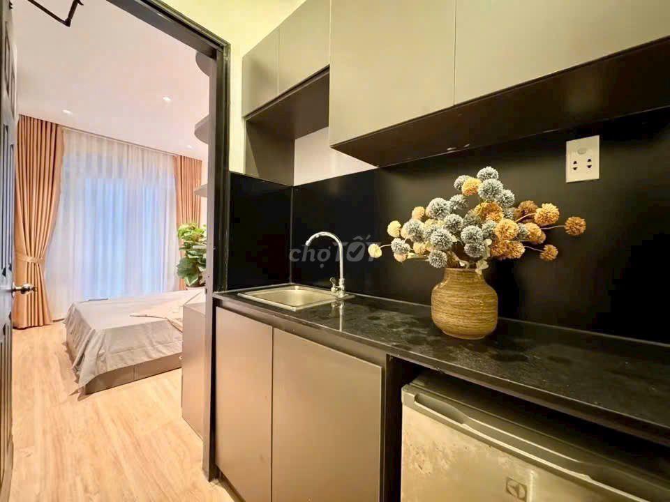 CHO THUÊ CĂN HỘ 1PN - ĐƯỜNG 3/2 (VÒNG XOAY DÂN CHỦ) - Q10 - HCM