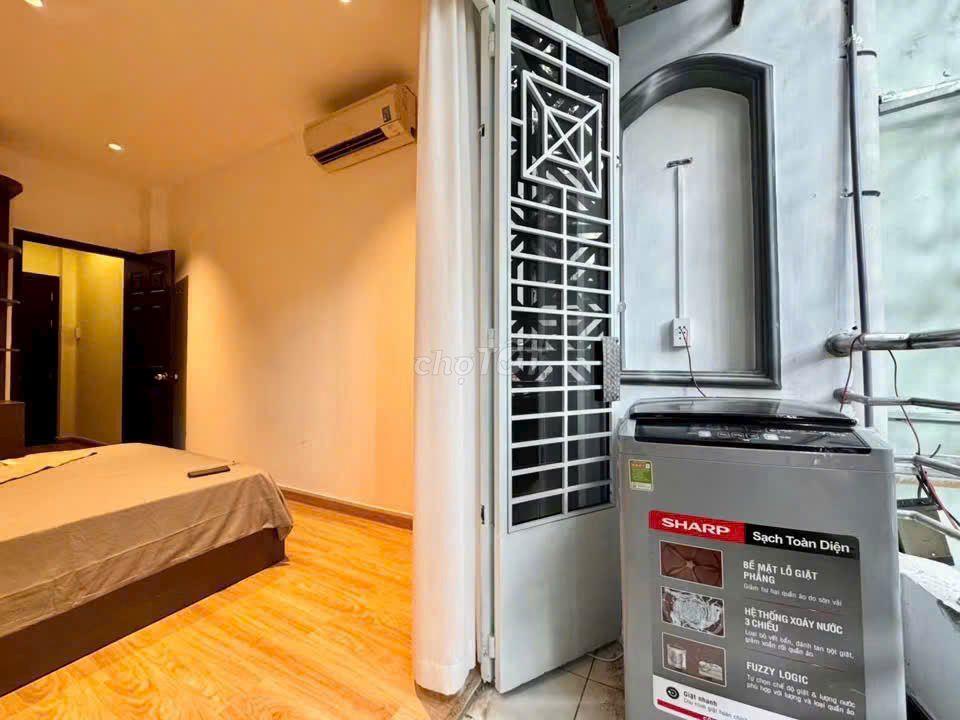 CHO THUÊ CĂN HỘ 1PN - ĐƯỜNG 3/2 (VÒNG XOAY DÂN CHỦ) - Q10 - HCM