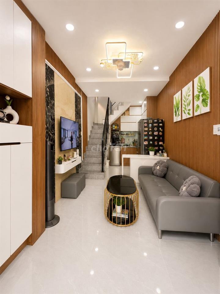 BÁN NHÀ GẦN AEON TÂN PHÚ CHỈ 3,5 TỶ - DƯƠNG VĂN DƯƠNG - HCM