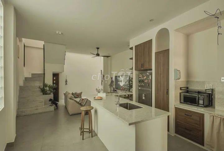 BÁN NHÀ 3 TẦNG THIẾT KẾ ĐẸP MẮT - NGUYỄN KIỆM - PHÚ NHUẬN - HCM