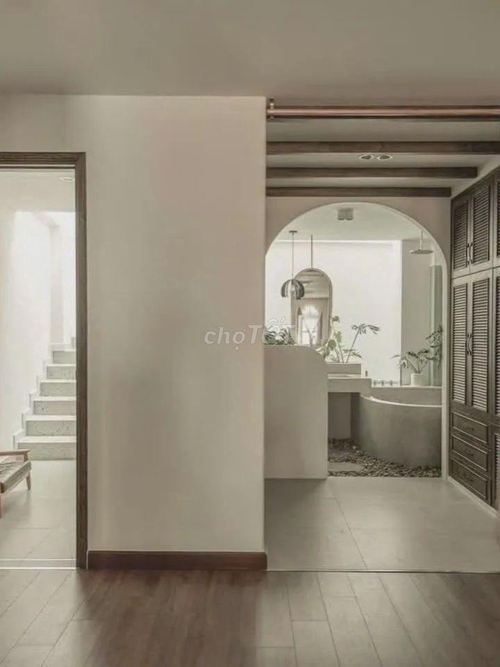 BÁN NHÀ 3 TẦNG THIẾT KẾ ĐẸP MẮT - NGUYỄN KIỆM - PHÚ NHUẬN - HCM
