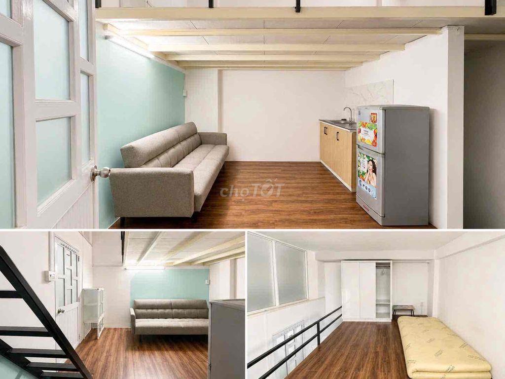🏡 DUPLEX GÁC CAO – FULL NỘI THẤT | TÂN BÌNH