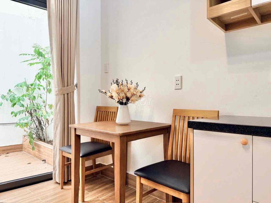 DUPLEX 2 CHỖ NGỦ CỘNG HÒA TÂN BÌNH – FULL NỘI THẤT – GIỜ GIẤC TỰ DO
