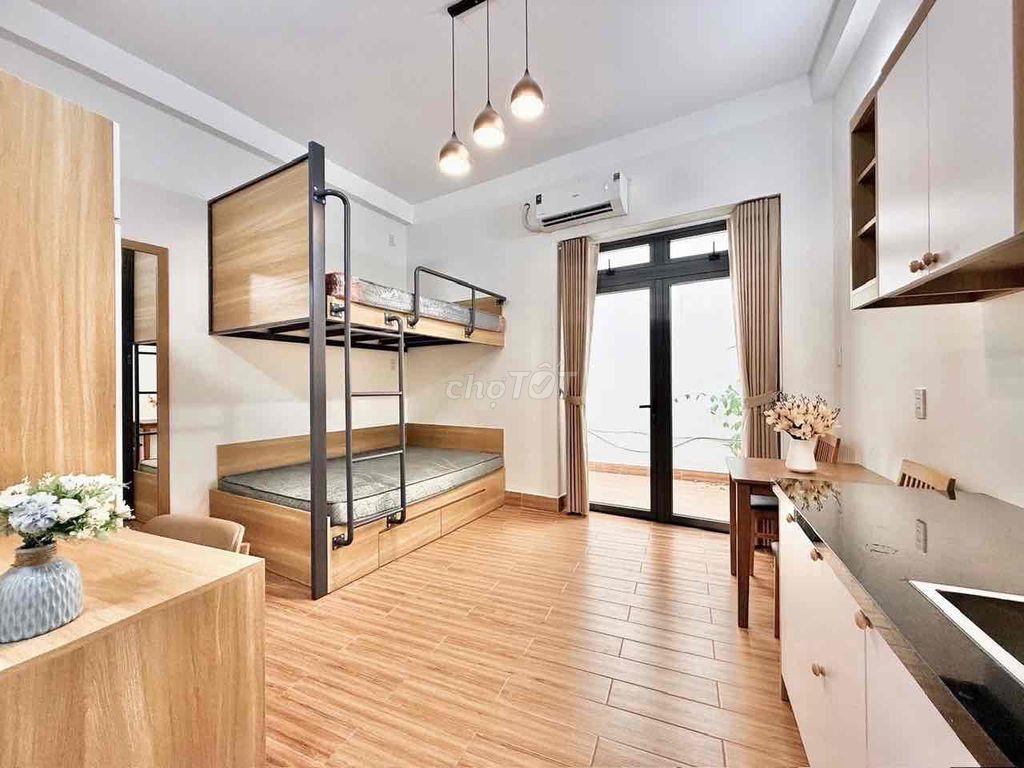 DUPLEX 2 CHỖ NGỦ CỘNG HÒA TÂN BÌNH – FULL NỘI THẤT – GIỜ GIẤC TỰ DO