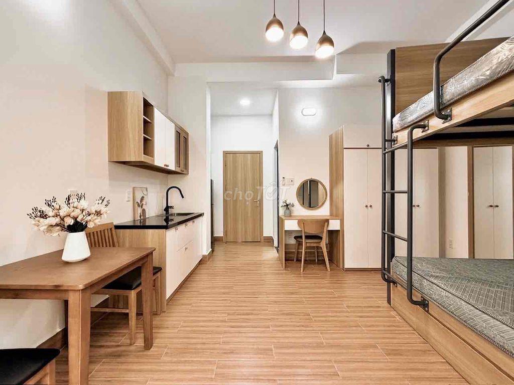 DUPLEX 2 CHỖ NGỦ CỘNG HÒA TÂN BÌNH – FULL NỘI THẤT – GIỜ GIẤC TỰ DO
