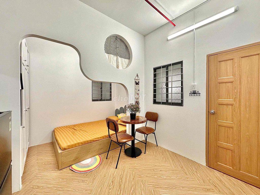 1PN Trường Sơn Tân Bình – Full Nội Thất, Gần Sân Bay, Cộng Hòa