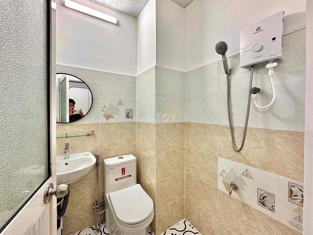 1PN Trường Sơn Tân Bình – Full Nội Thất, Gần Sân Bay, Cộng Hòa