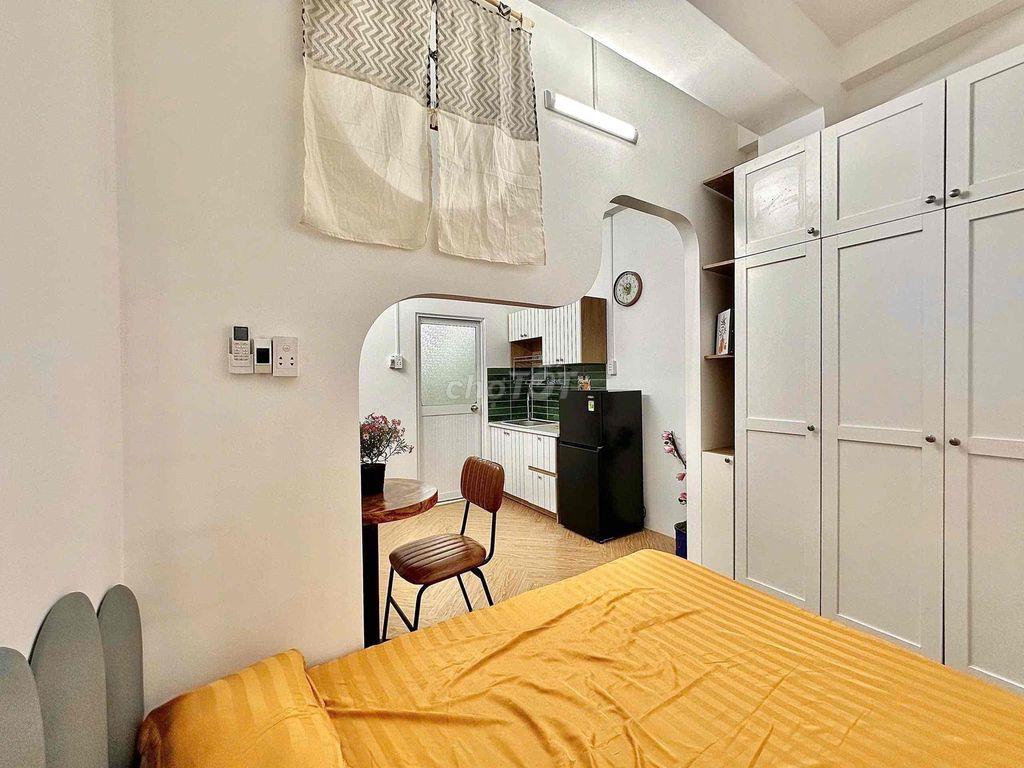 1PN Trường Sơn Tân Bình – Full Nội Thất, Gần Sân Bay, Cộng Hòa