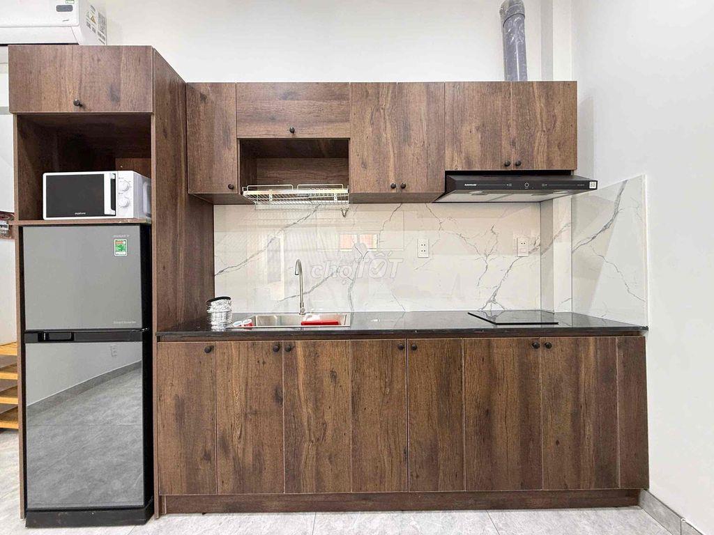 1PN ÚT TỊCH – DỰ ÁN MỚI KHAI TRƯƠNG – BAN CÔNG – FULL NỘI THẤT