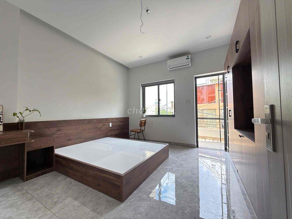 1PN ÚT TỊCH – DỰ ÁN MỚI KHAI TRƯƠNG – BAN CÔNG – FULL NỘI THẤT