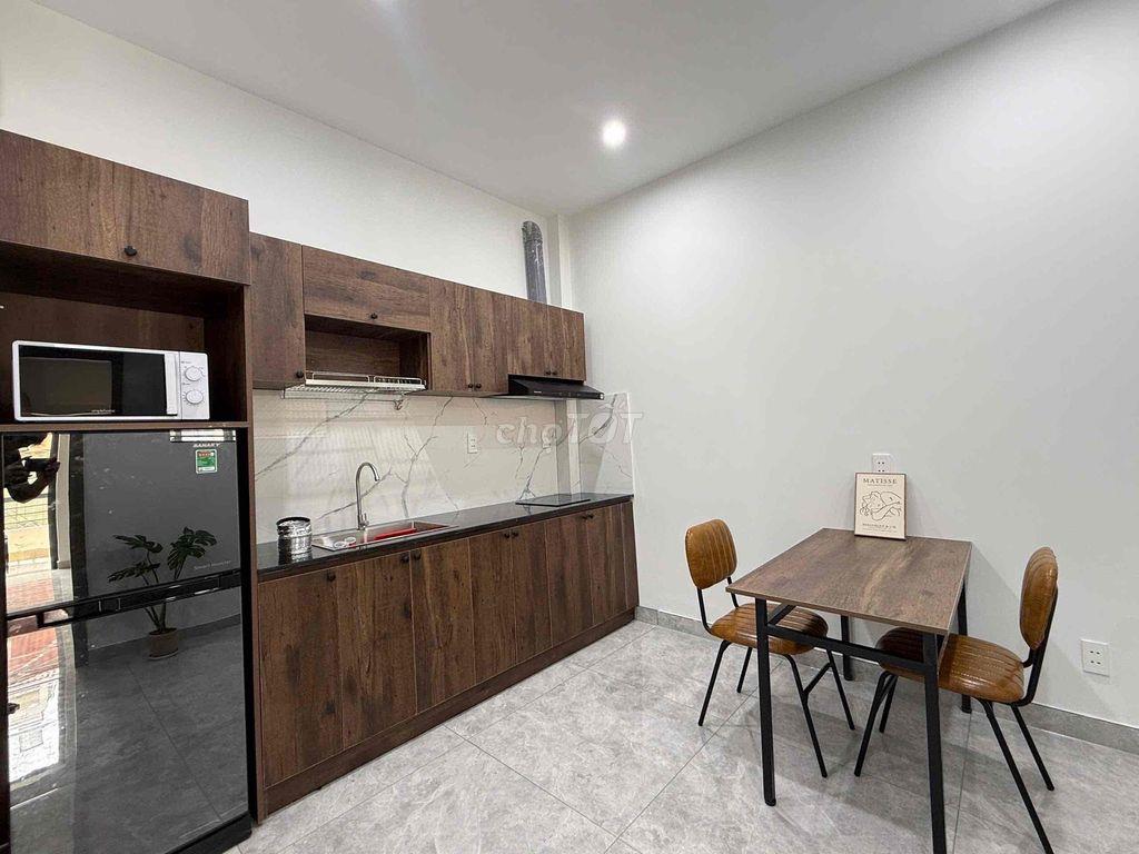 1PN ÚT TỊCH – DỰ ÁN MỚI KHAI TRƯƠNG – BAN CÔNG – FULL NỘI THẤT