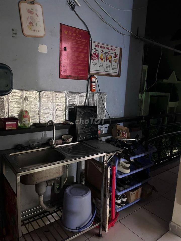 Tìm 1 nữ ở ghép