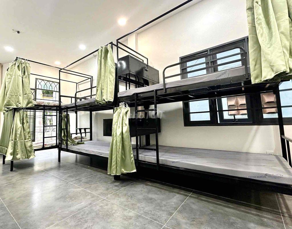 KHAI TRƯƠNG KÝ TÚC XÁ Ở NHÀ MỘC - ƯU ĐÃI GIẢM 300K