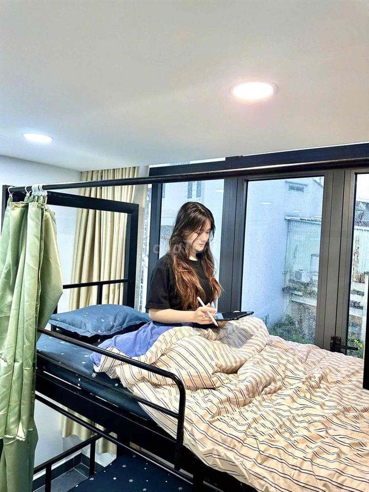 KHAI TRƯƠNG KÝ TÚC XÁ Ở NHÀ MỘC - ƯU ĐÃI GIẢM 300K