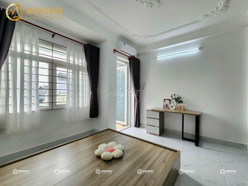 Căn hộ 1PN - Full Nội Thất - Đi Bộ qua VHU