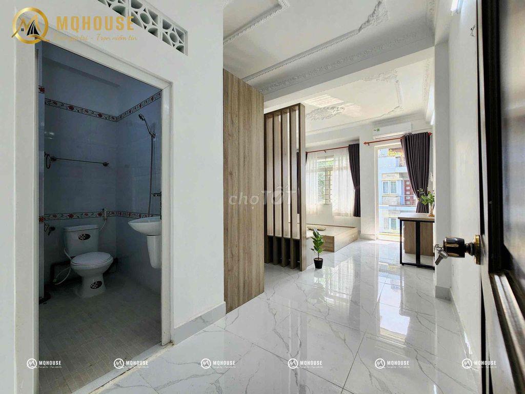 Căn hộ 1PN - Full Nội Thất - Đi Bộ qua VHU