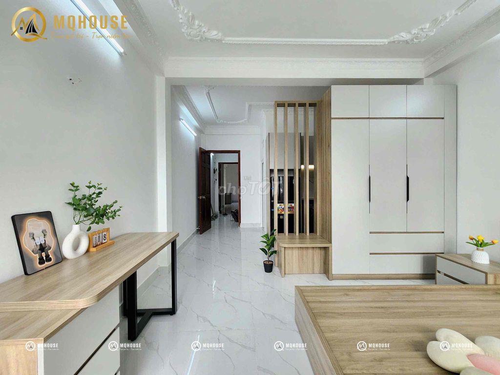 Căn hộ 1PN - Full Nội Thất - Đi Bộ qua VHU