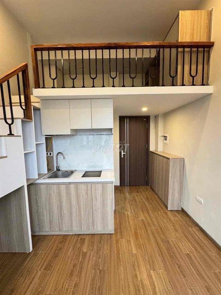 Duplex Full Nội Thất - Rộng 30m2 - 2 Không Gian Ngủ - HUIT 10p đi xe