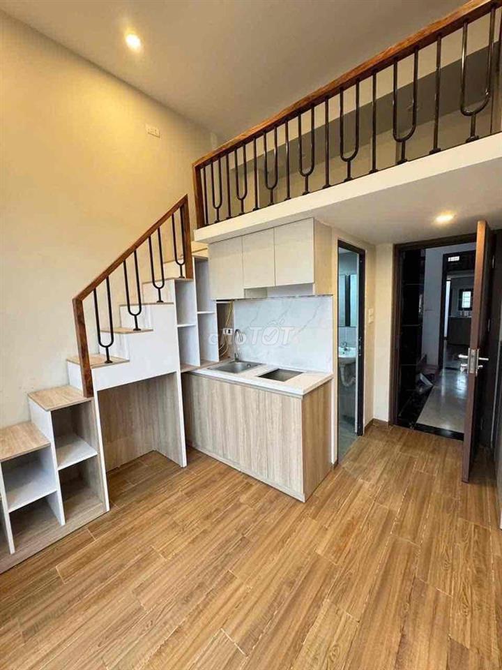 Duplex Full Nội Thất - Rộng 30m2 - 2 Không Gian Ngủ - HUIT 10p đi xe