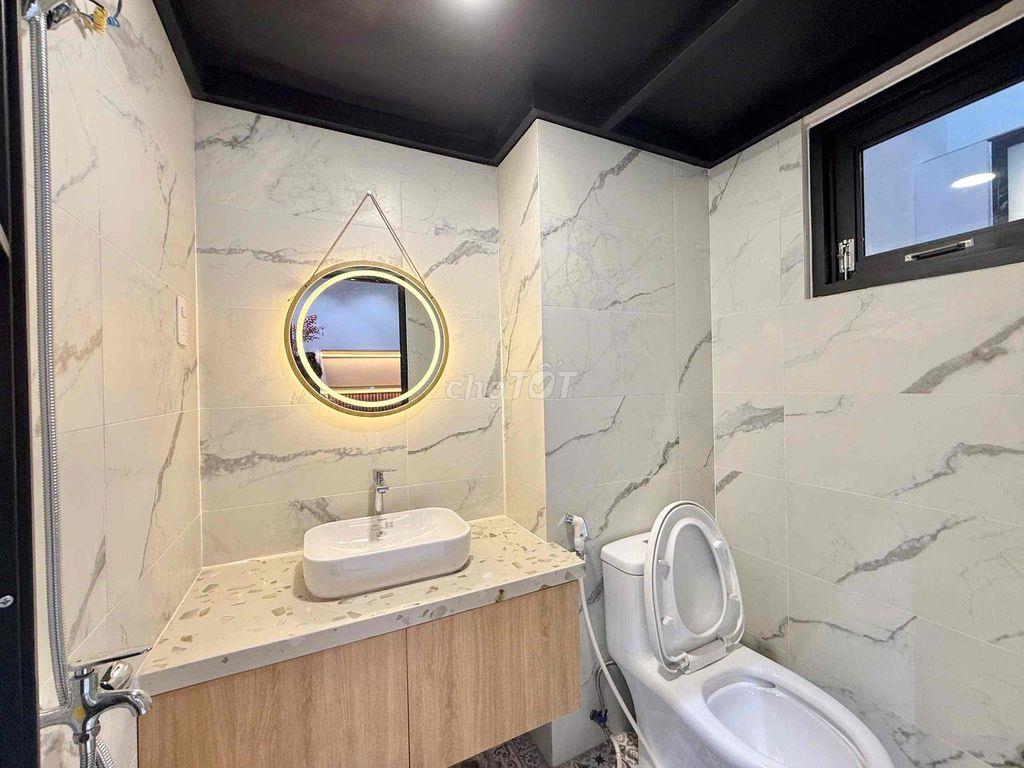 Căn Hộ Mini Mới Xây - Full Nội Thất - Ngay gần Aeon Tân Phú