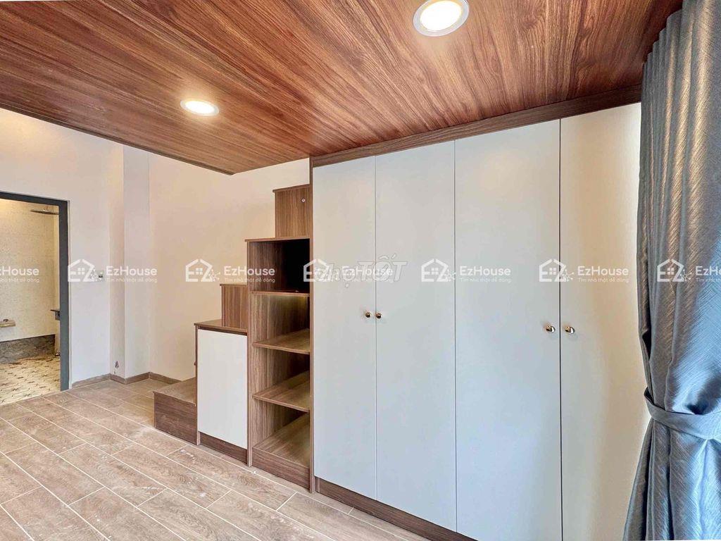 Trống *** 1 Phòng Duplex Full Nội Thất - Ban Công