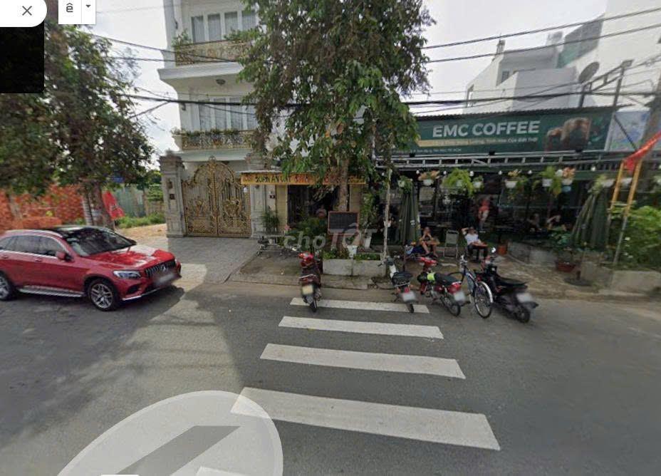 Nhà mặt tiền 60m2 sát Aeon Tân Phú